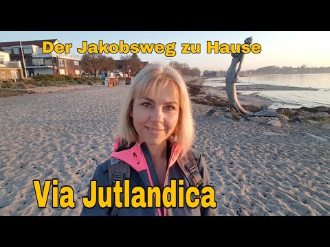 Jakobsweg  - pilgern vor der Haustür