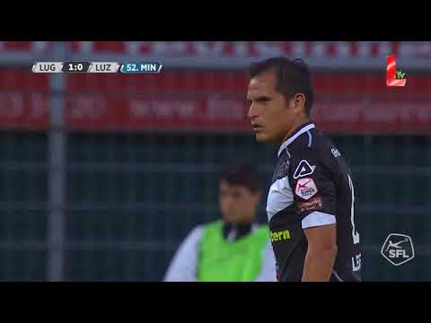 Lugano 1 - 0 Luzern (29.10.2017 // by LTV)