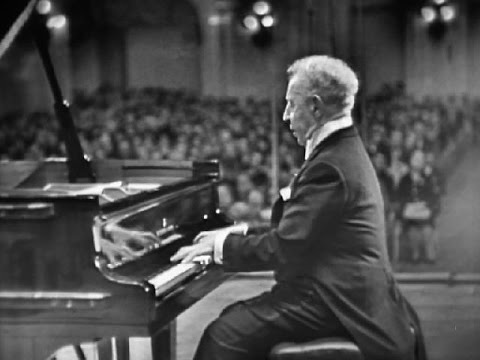 Arthur Rubinstein - Live in Moscow, 1964 - Chopin, Schumann, Debussy, Villa-Lobos
