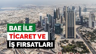 Ticaret Müşavirlerimizle Elektronik Sohbetler: BAE Gıda Sektörü
