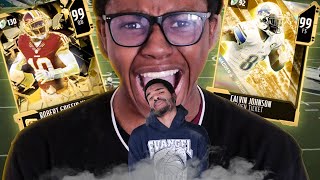 Can Juice Beat Trent In His Best Mode To Complete The SWEEP?! (Madden 20)