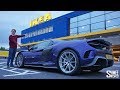I Took My McLaren To IKEA VLOG