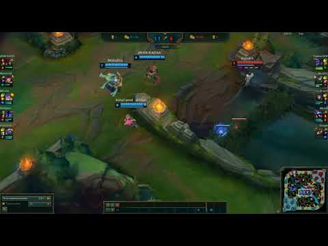 Tristana 200 iq moves