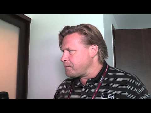 6/29/13 - 2013 NHL Draft Interview - Christian Ruuttu