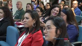 Último Café com Lojistas do Sindilojas Porto Alegre de 2017