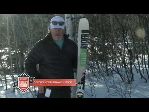 Stockli Stormrider 95