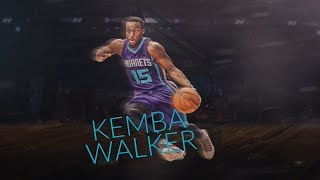Kemba Walker 2017 18 highlights / &quot;Ridin&quot; Yung Bans ft.YBN Nahmir &amp; Landon Cube