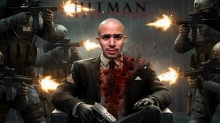 I Became The Worst HITMAN Ever
