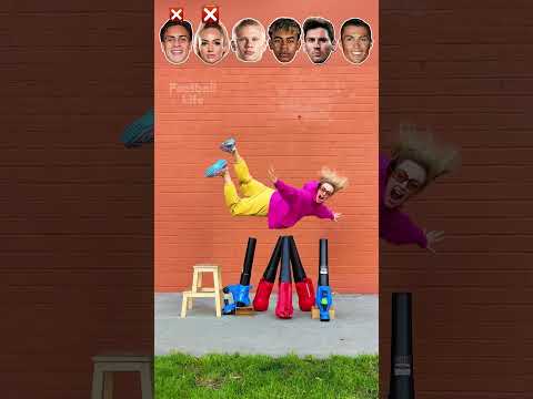 Yildiz VS Lehmann VS Haaland VS Yamal VS Messi VS Ronaldo