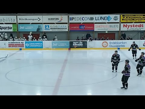 26.1. Jeppis Hockey - KoMu HT | Erä 3