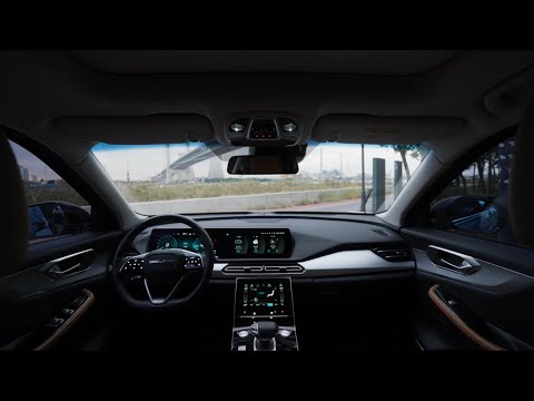 Luxury Meet Comfort | BAIC X7