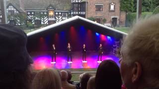 Collabro - All I Want (Gawsworth Hall 7/7/16)