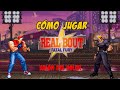 C mo Jugar A Real Bout Fatal Fury Tutorial