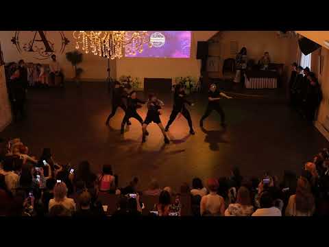 [Stage Battle | 2 РАУНД] NEXTU - A.C.E - UNDER COVER