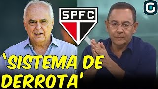 "O São Paulo achou a receita da DERROTA", dispara Flávio - Gazeta Esportiva (11/11/19)