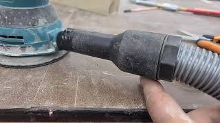 40 Dollar Pro Sanding Set up