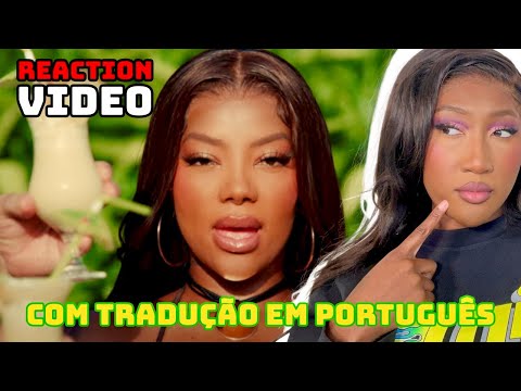 LUDMILLA x Ryan Castro - Piña Colada [REACTION/REAÇAO]