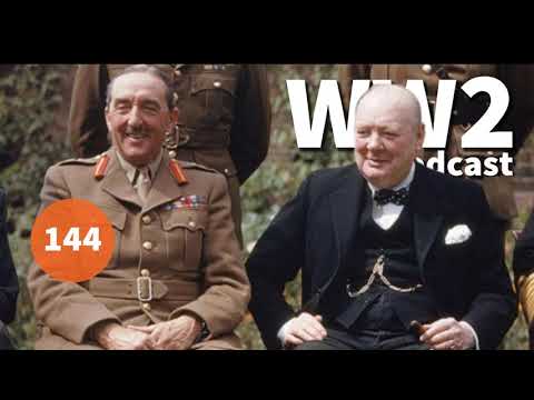 144 - Alan Brooke: Churchill's Right-Hand Critic