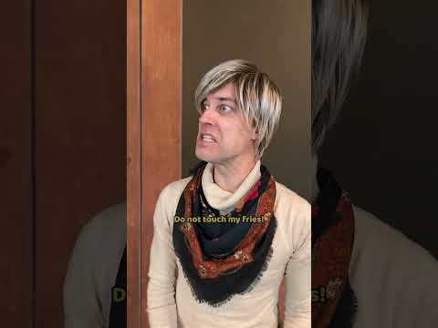 Nicole Serves Her Parents