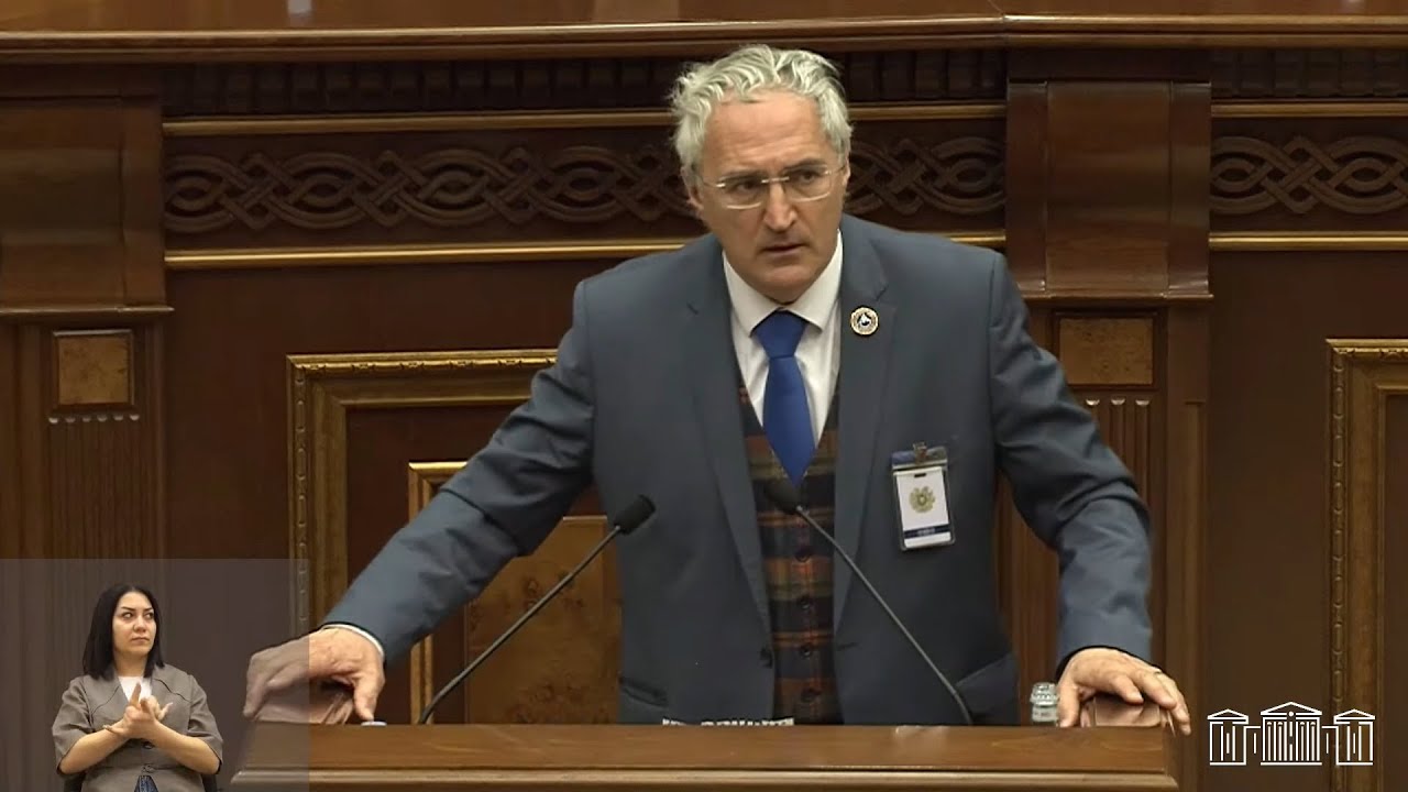 Հայաստանը Եվրոպա է և վերջ․ Տիգրան Խզմալյան