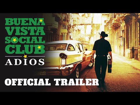 afbeelding Buena Vista Social Club: Adios