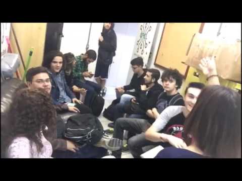 Making of trote integrado Eng. Eletrônica ufsc