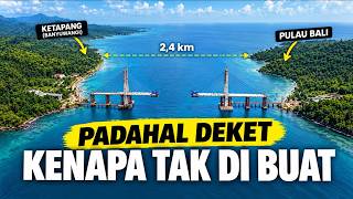 Download lagu Kenapa Tidak Ada Jembatan dari Jawa ke Bali? Jaraknya Cuma 2,4 KM?! mp3