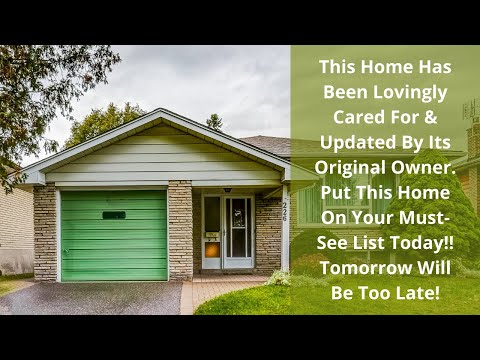 Priced At $750,000 | 226 Coronation Drive, Toronto, ON M1E 2J4