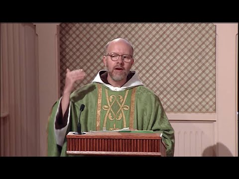 Daily Readings and Homily - 2021-10-14 - Fr. Dominic