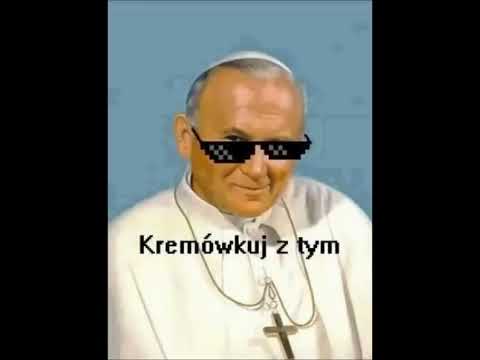 Wapiesz - hehe papież tańczy