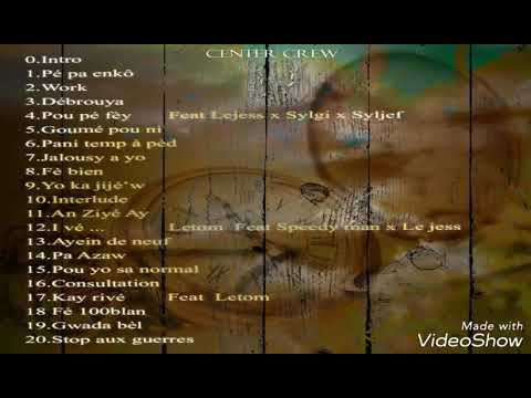 Speedy Man - Gwada bèl   (Audio)