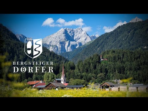Die Bergsteigerdörfer in den Karnischen Alpen