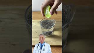 Chia com limão: você já experimentou essa bebida? 🍋🌱 #shorts