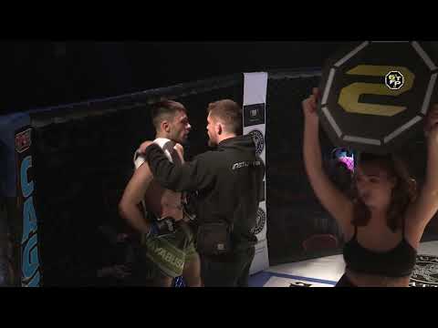 GTFP 11 -  Kian Boysen Vs Koyar Kurdy SHAREFIGHT