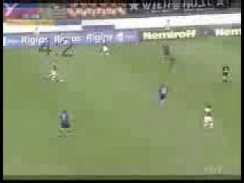 Wisła Kraków - Dinamo Tbilisi dwumecz