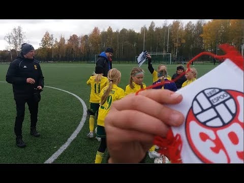 Octocup T10: Ilves - EPS (viimeinen ottelu)