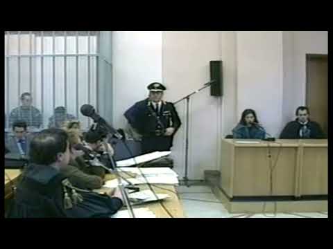 Processo banda Uno Bianca - Ceccarelli 2 - Roberto mi disse: Provaci a parlare, poi vedi!