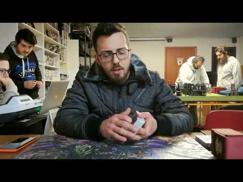 5TH SIMONE LA MANTIA - WCQ PALERMO 2018 - TRUE DRACO DECK PROFILE