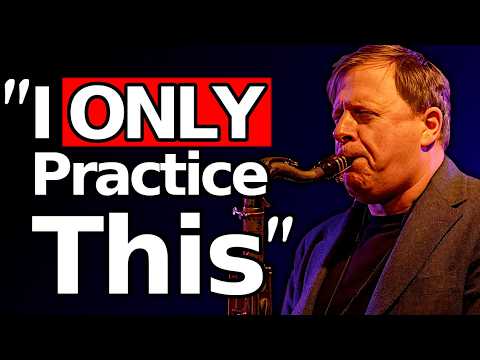 Chris Potter Practices This Everyday - Stop Wasting Time