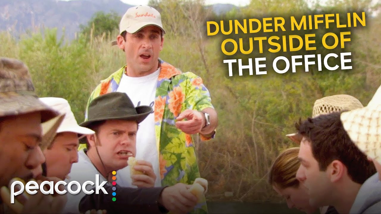 The Office | Summer Fridays at Dunder Mifflin