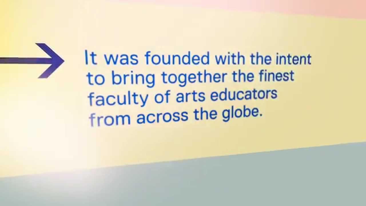 Akademie X: Lessons in Art + Life