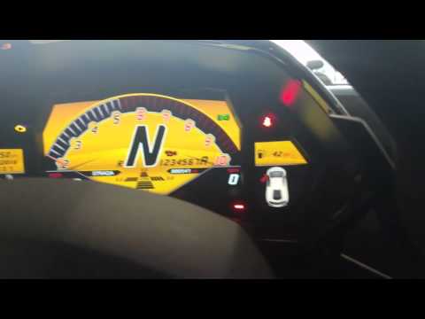 🏎️ Tour of The $444,000 Lamborghini Aventador SV