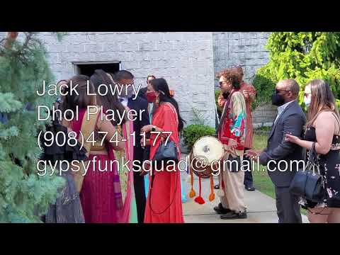 Promotional video thumbnail 5 for Gypsy Funk Squad