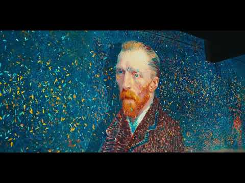 MINA Museum | VANGOGH | The Immersive Show