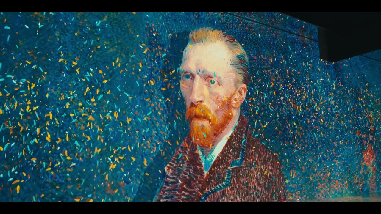 MINA Museum | VANGOGH | The Immersive Show