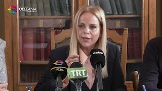 ΚΑΤΕΒΑΙΝΟΥΝ ΣΕ ΑΠΕΡΓΙΑ ΟΙ ΕΡΓΑΣΤΗΡΙΑΚΟΙ ΓΙΑΤΡΟΙ ΚΑΙ ΣΤΗ ΜΑΓΝΗΣΙΑ 03 11 2025