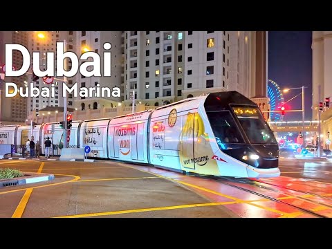 Dubai Marina video thumbnail