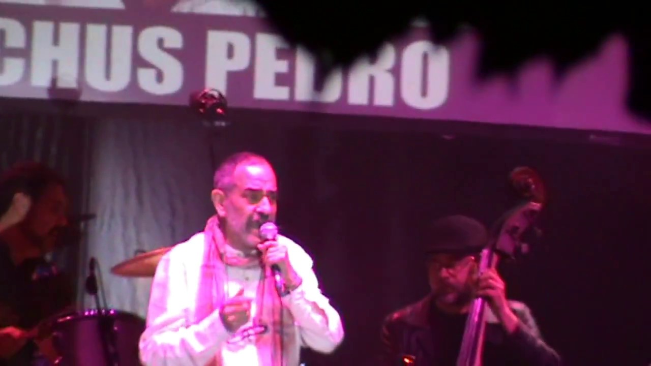 Chus Pedro - Por el camino de Mieres (Fiestas de San Juan. Mieres, 24.06.2017)