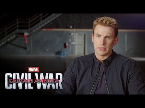 Captain America: Civil War (Featurette 'Brothers in Arms')