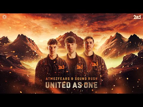 Atmozfears & Sound Rush - United As One ft. Casino Break | Q-dance Records